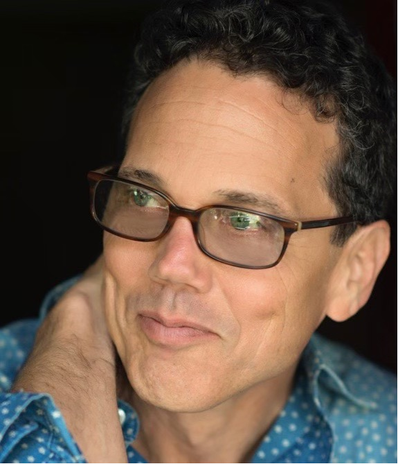 Portrait of Ivan Menchell