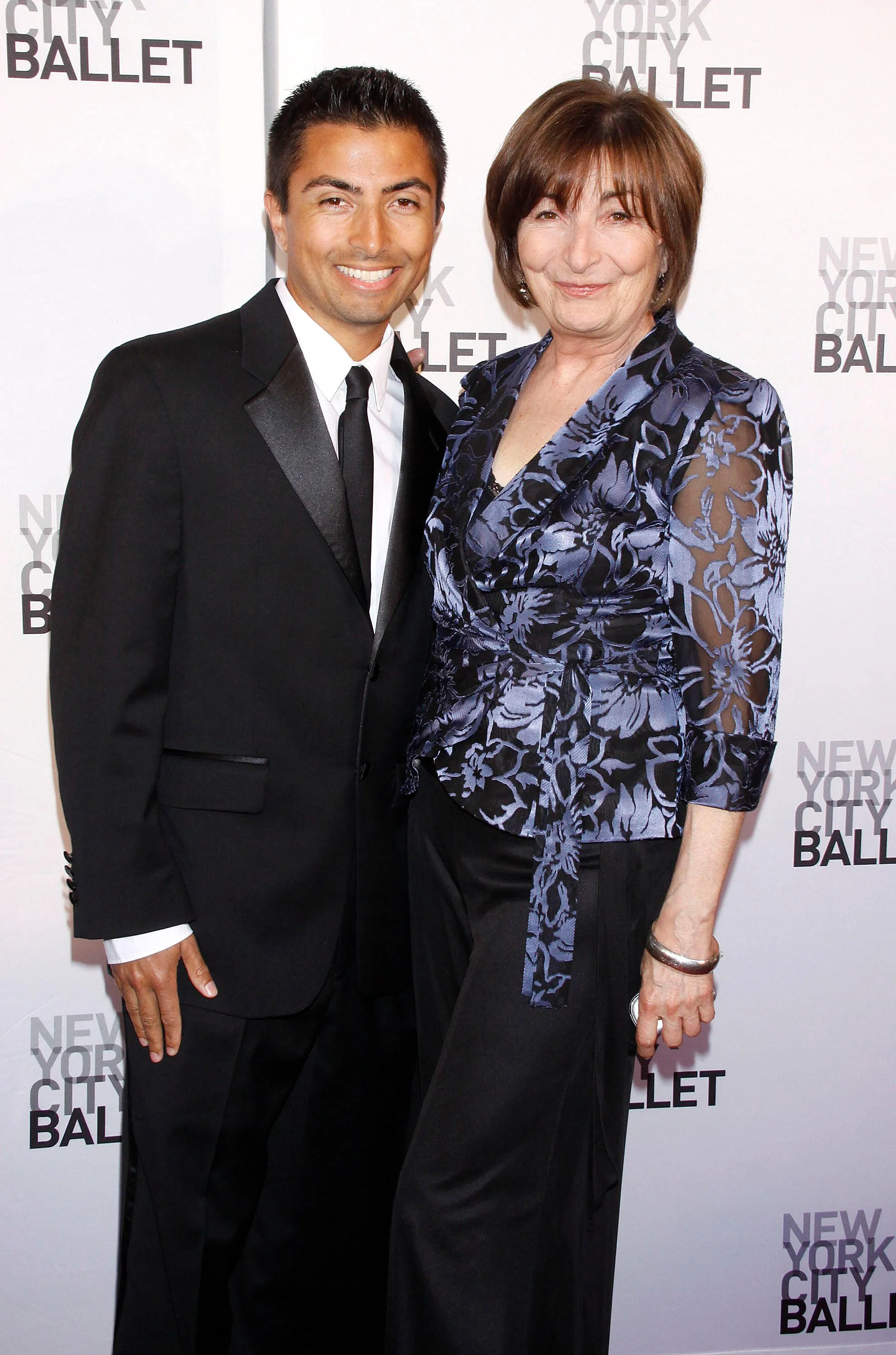 Portrait of Lynne Taylor-Corbett