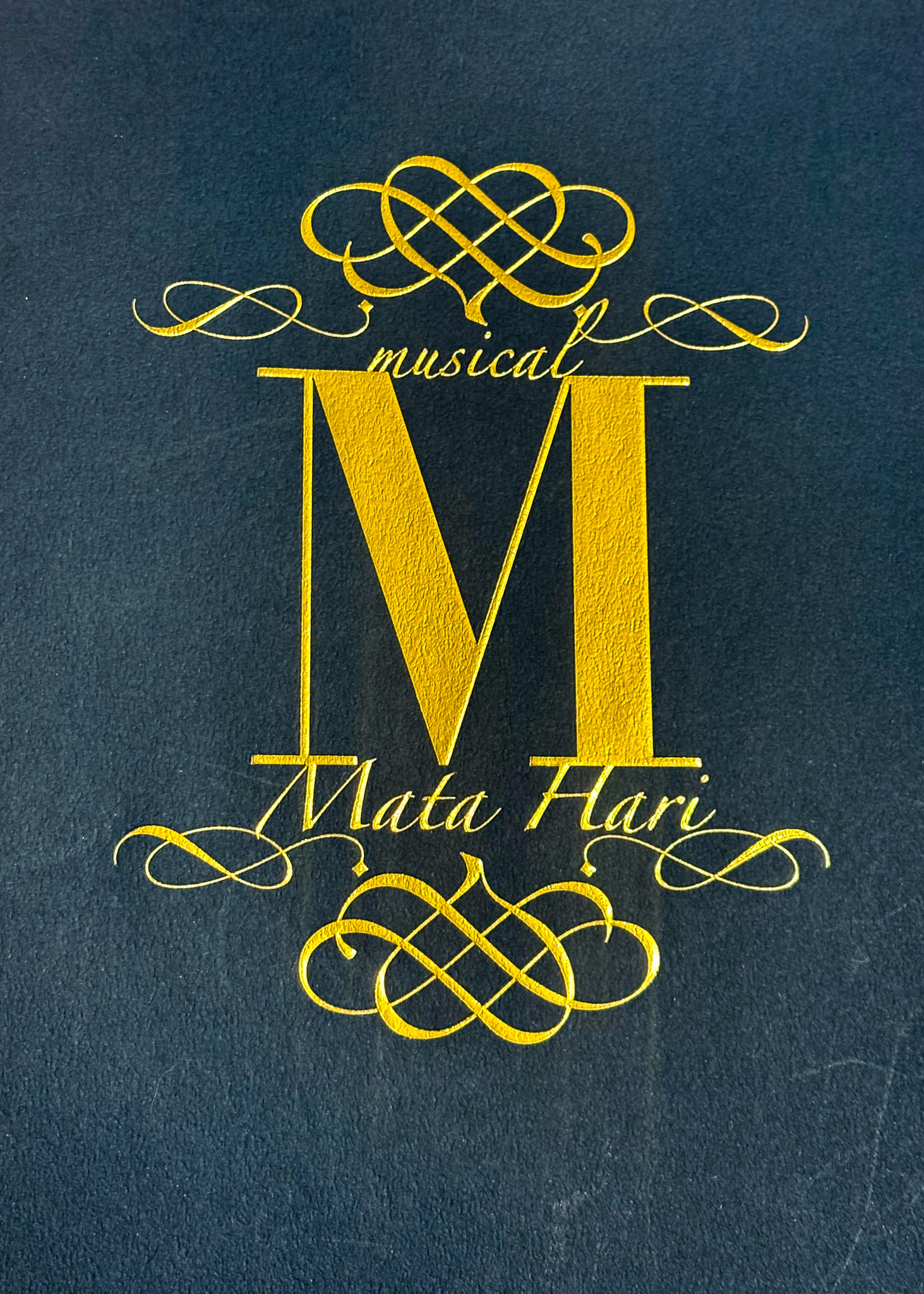 Mata Hari production insignia logo