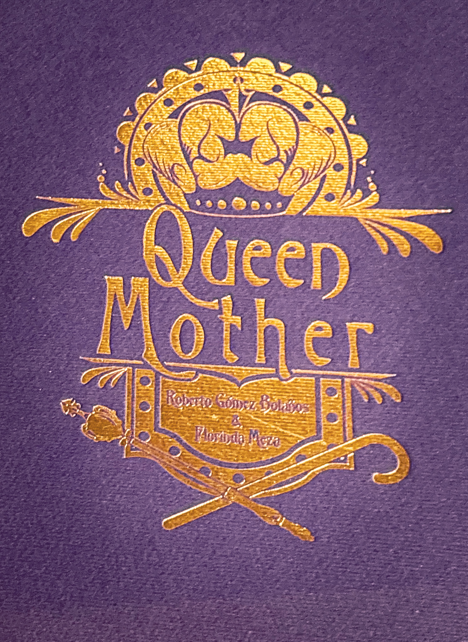 Queen Mother production insignia